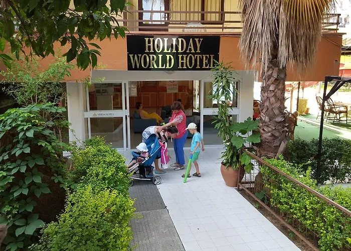Holiday World Hotel
